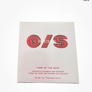 O/S Turn Up The Base Foundation Powder